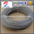 supply electric galv steel rope